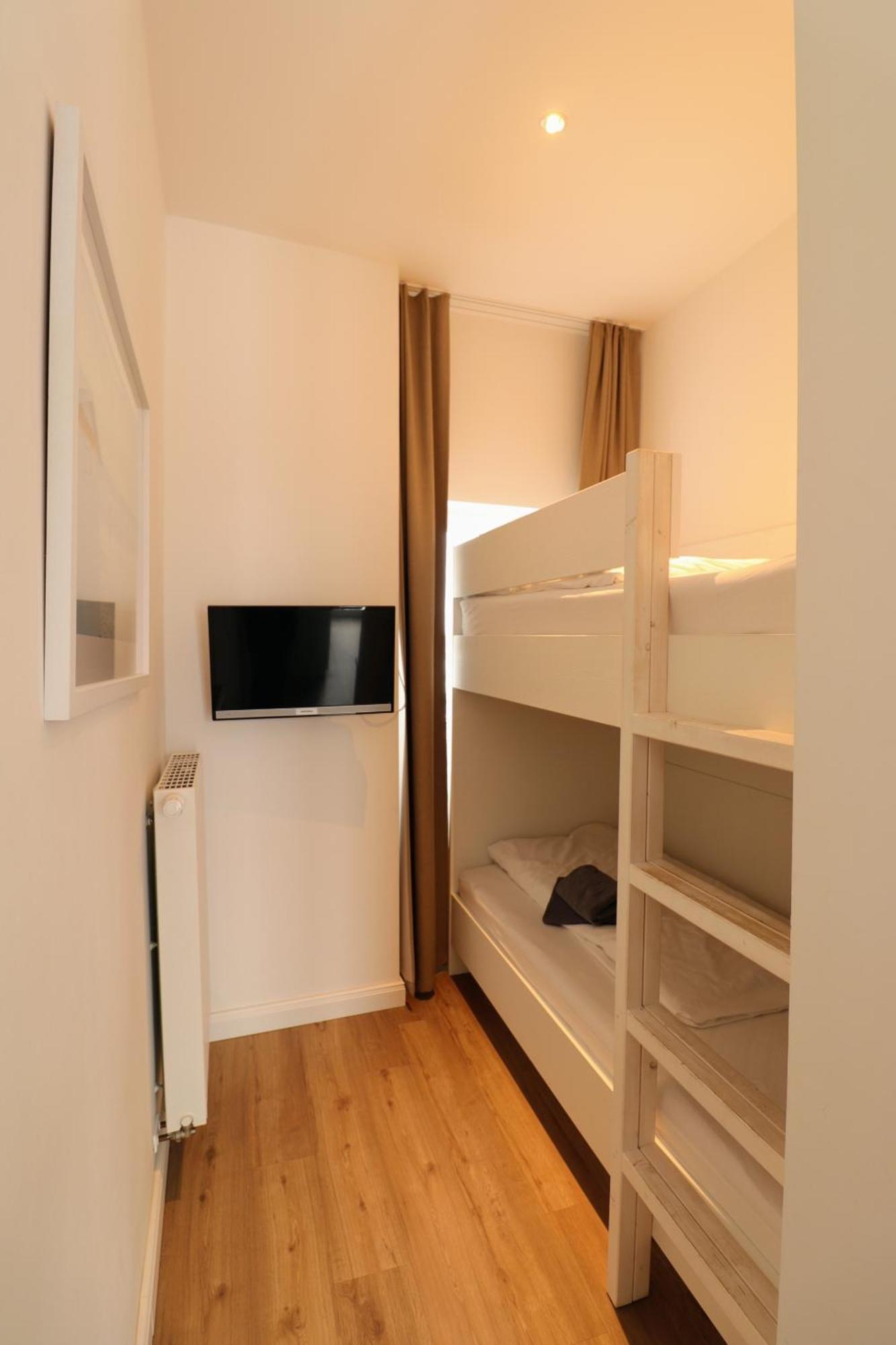 Inselhuus Norderney Villa Szoba fotó