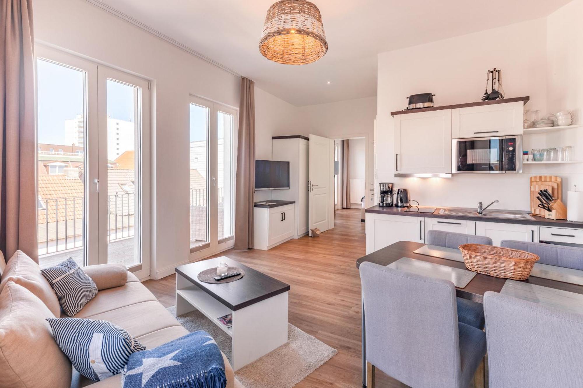 Inselhuus Norderney Villa Kültér fotó